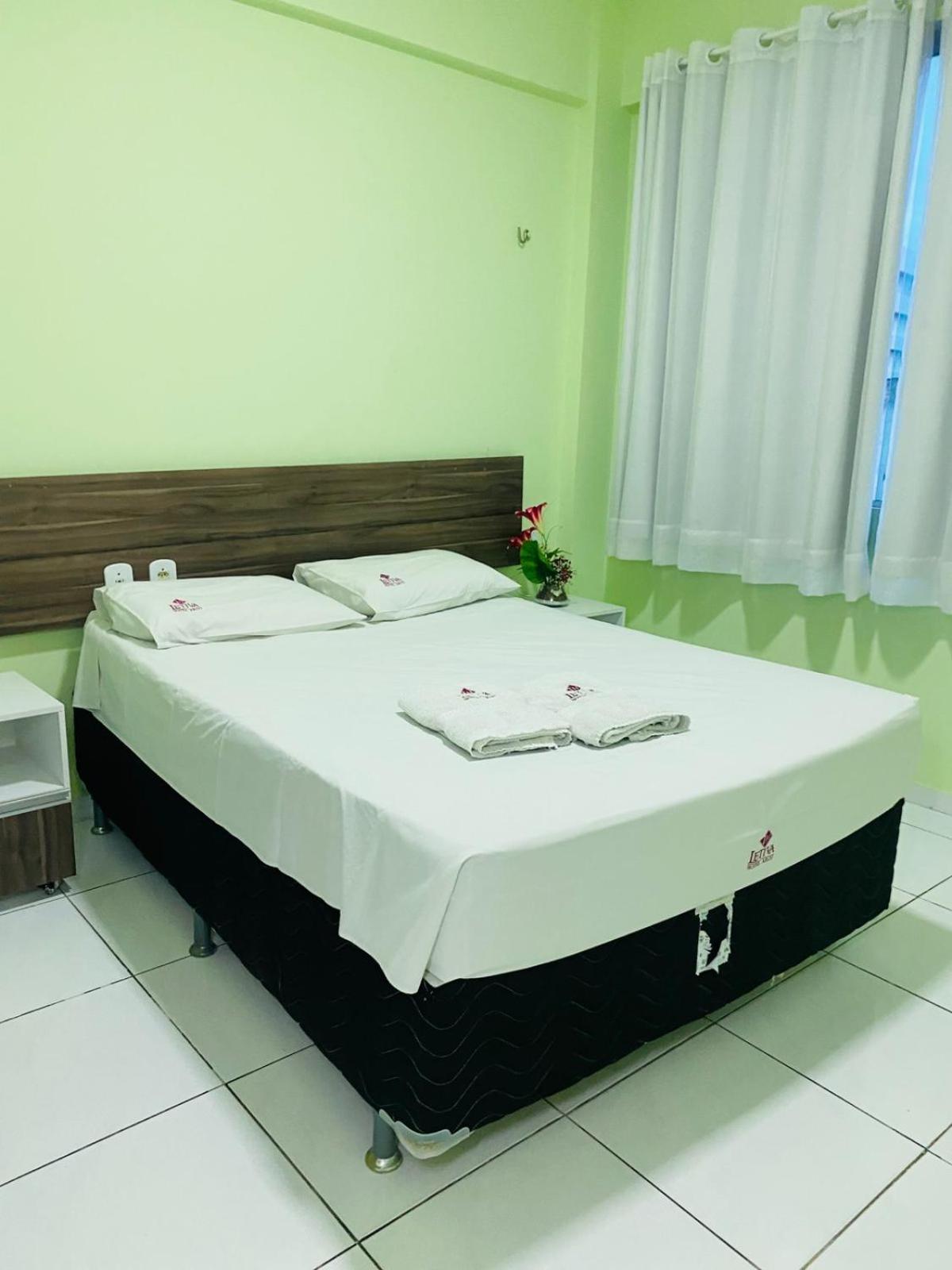 Hotel Letiva Arco Sobral Luaran gambar