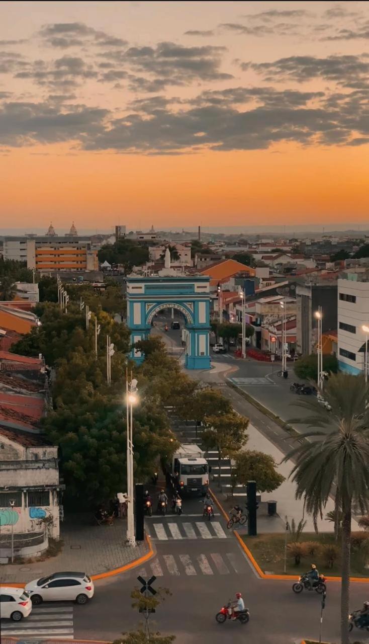 Hotel Letiva Arco Sobral Luaran gambar