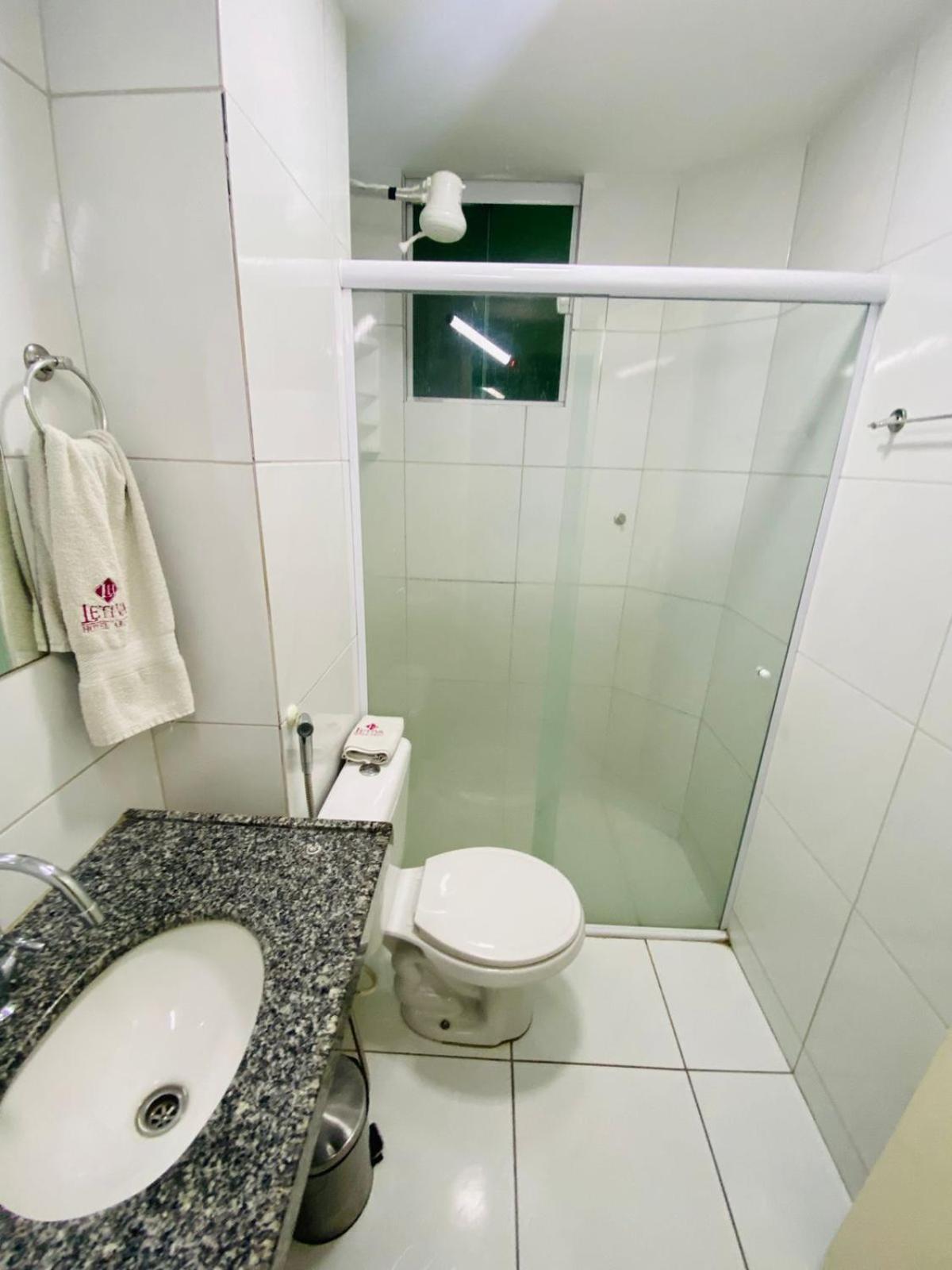 Hotel Letiva Arco Sobral Luaran gambar