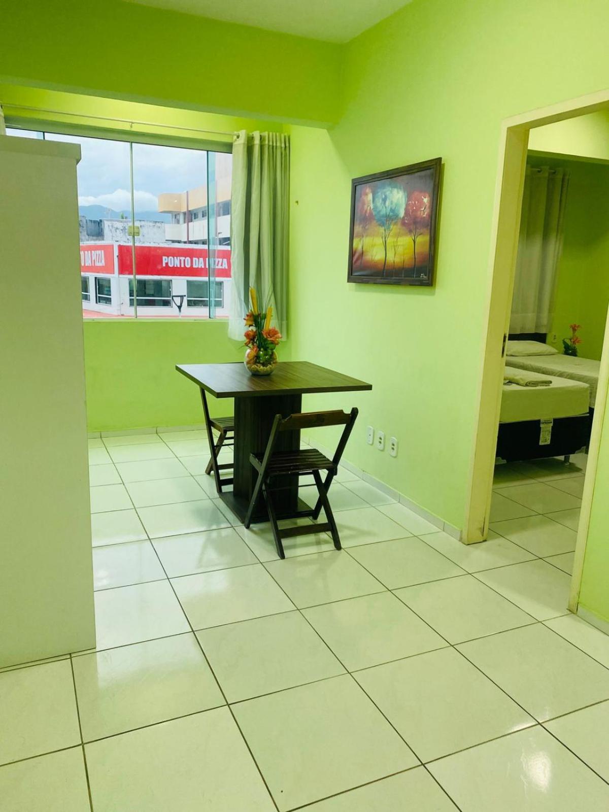 Hotel Letiva Arco Sobral Luaran gambar