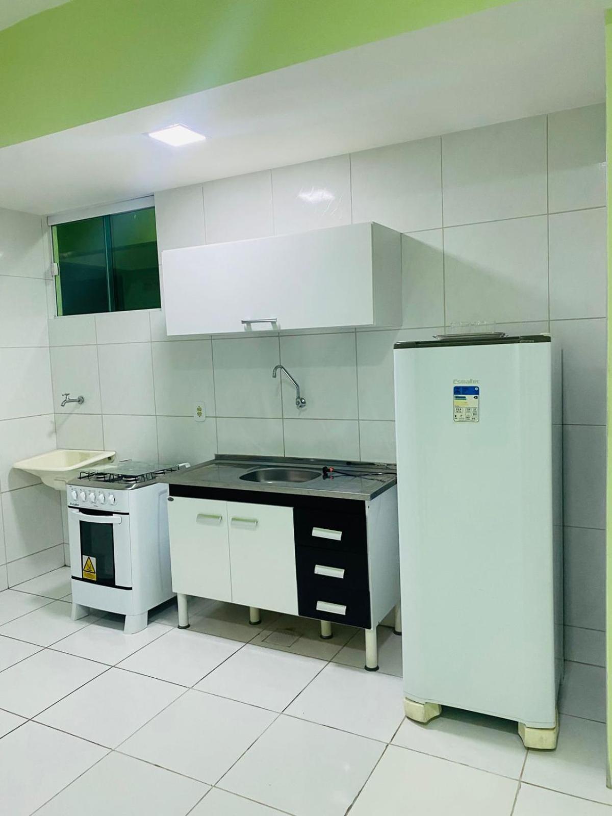 Hotel Letiva Arco Sobral Luaran gambar