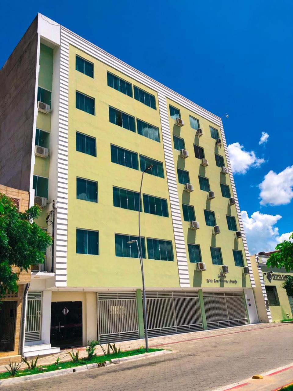 Hotel Letiva Arco Sobral Luaran gambar